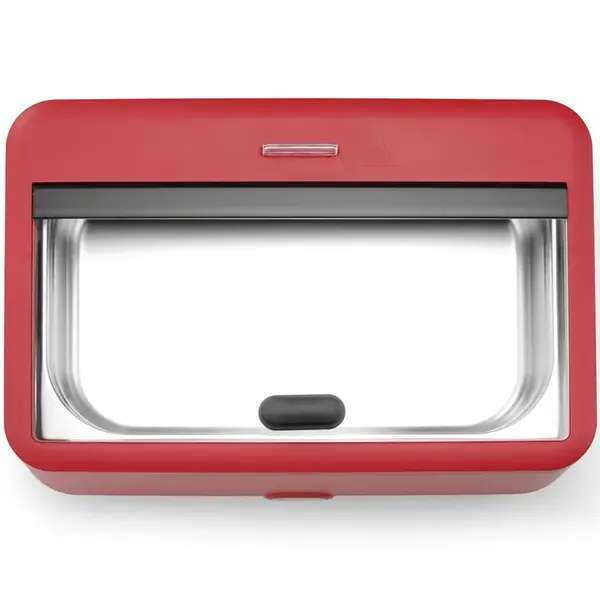 Chafing Dish | UNIQ (Design by Bronwasser) | Elektrisch | 35°C/85°C | 0.7kW (230V) | 1/1 GN | 607x402x245(h)mm