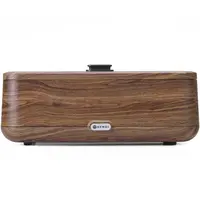 HENDI Chafing Dish | UNIQ (Design by Bronwasser) | Elektrisch | 35°C/85°C | 0.7kW (230V) | 1/1 GN | 607x402x245(h)mm