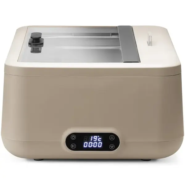 Chafing Dish | UNIQ (Design by Bronwasser) | Elektrisch | 35°C/85°C | 0.5kW (230V) | 2/3 GN | 433x403x248(h)mm