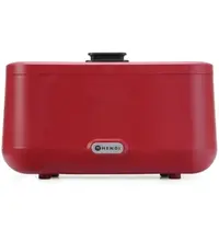 HENDI Chafing Dish | UNIQ (Design by Bronwasser) | Elektrisch | 35°C/85°C | 0.5kW (230V) | 2/3 GN | 433x403x248(h)mm