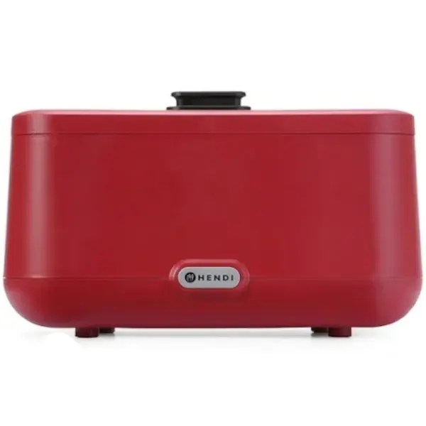Chafing Dish | UNIQ (Design by Bronwasser) | Elektrisch | 35°C/85°C | 0.5kW (230V) | 2/3 GN | 433x403x248(h)mm