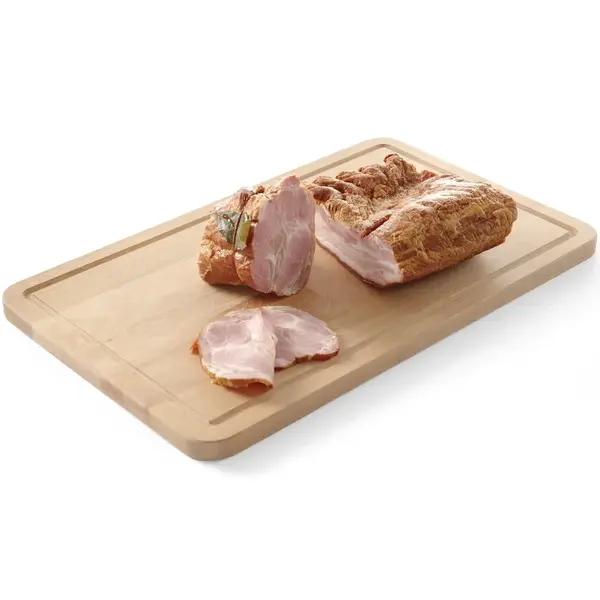 Broodsnijplank | Beukenhout | 1/1 GN | Sapgeul | 530x325x18(h)mm