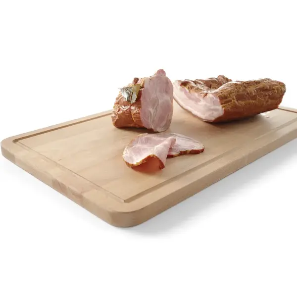 Broodsnijplank | Beukenhout | 1/1 GN | Sapgeul | 530x325x18(h)mm