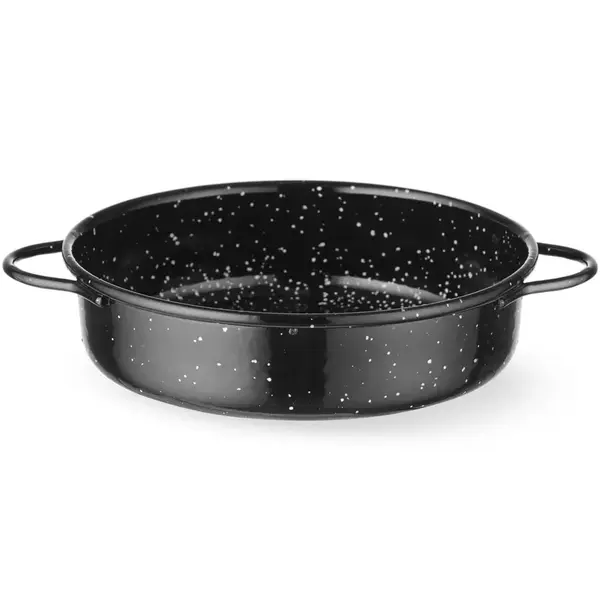 Braadpan | FUENTE | Geëmailleerd | Div. Warmtebronnen | Ø140x45(h)mm