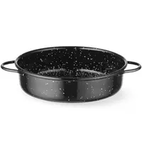 HENDI Braadpan | FUENTE | Geëmailleerd | Div. Warmtebronnen | Ø160x45(h)mm