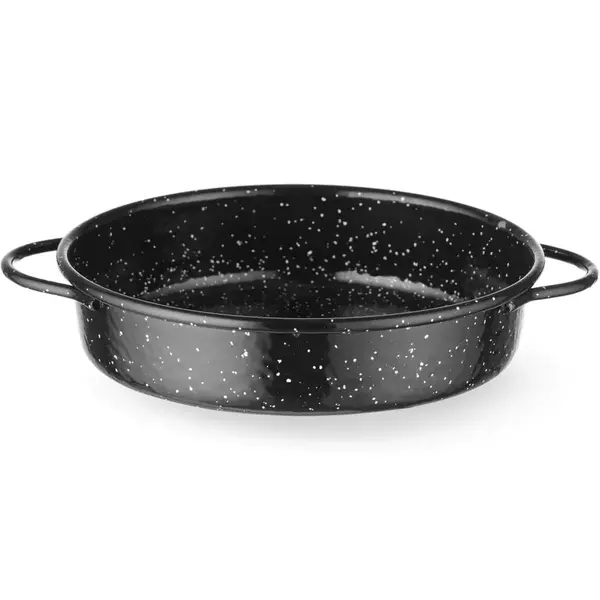 Braadpan | FUENTE | Geëmailleerd | Div. Warmtebronnen | Ø200x45(h)mm