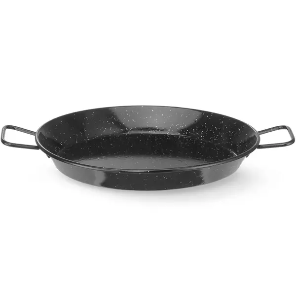 Paëllapan | Geëmailleerd | Div. Warmtebronnen | Ø340x50(h)mm