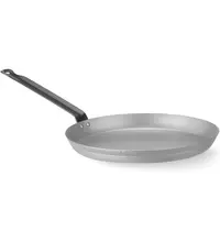 HENDI Crêpepan | Carbonstaal | Div. Warmtebronnen | Ø290x100(h)mm