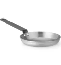 HENDI Pannenkoekenpan | Carbonstaal | Div. Warmtebronnen | Ø140x100(h)mm