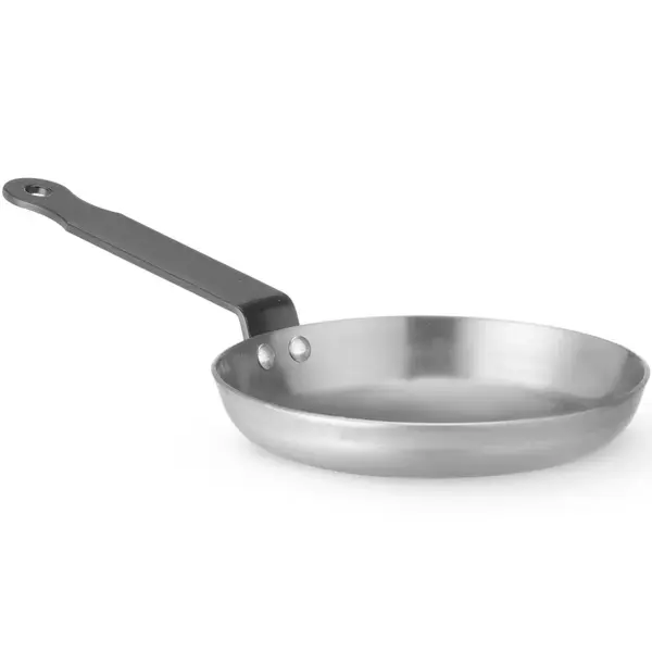 Pannenkoekenpan | Carbonstaal | Div. Warmtebronnen | Ø140x100(h)mm