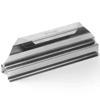 HENDI Frikandellensnijder | RVS | 200x45x70(h)mm