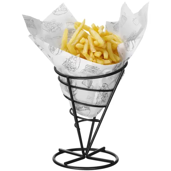 Vetvrij Papier | Foodprint | 500 Stuks | 350x250mm