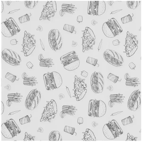 Vetvrij Papier | Foodprint | 500 Stuks | 305x305mm