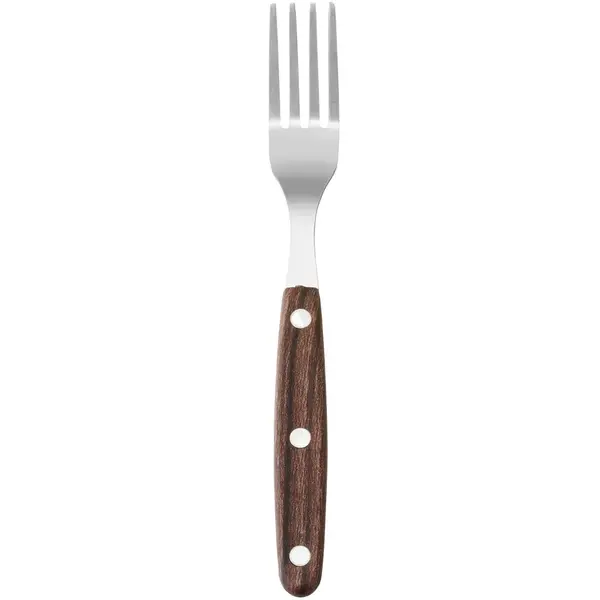 Steakvorken | ProfiLine | RVS/Kunststof | 6 Stuks | Lengte 200mm