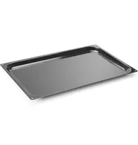 HENDI Bakplaat | CONVECTOMAT | Geëmailleerd | 1/1 GN | 530x325x20(h)mm