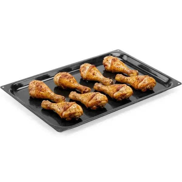Bakplaat | CONVECTOMAT | Geëmailleerd | 1/1 GN | 530x325x20(h)mm
