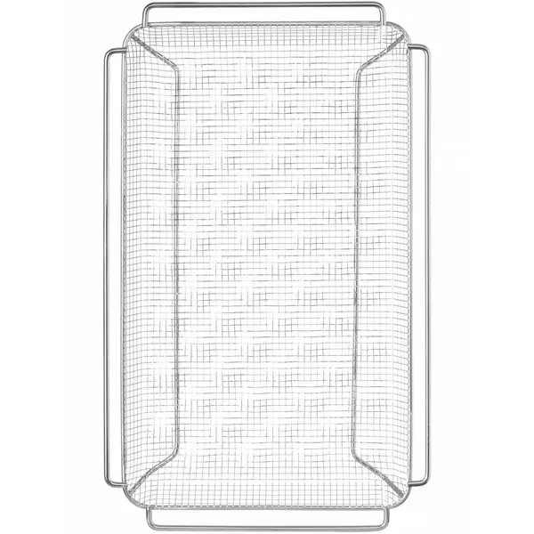 Friet-Ovenmand | CONVECTOMAT | RVS | 1/1 GN | Geperforeerd | 530x325x40(h)mm