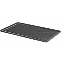 HENDI Grillplaat | CONVECTOMAT | Aluminium | 1/1 GN | 530x325x15(h)mm