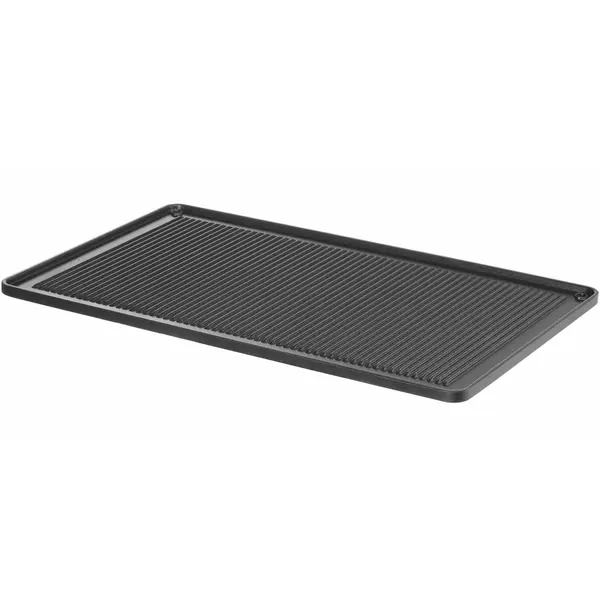 Grillplaat | CONVECTOMAT | Aluminium | 1/1 GN | 530x325x15(h)mm