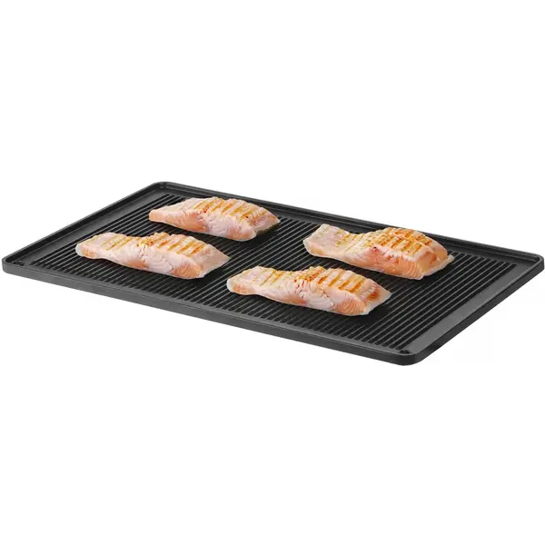 Grillplaat | CONVECTOMAT | Aluminium | 1/1 GN | 530x325x15(h)mm