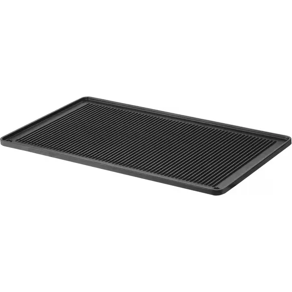 Grillplaat | CONVECTOMAT | Aluminium | 1/1 GN | 530x325x15(h)mm