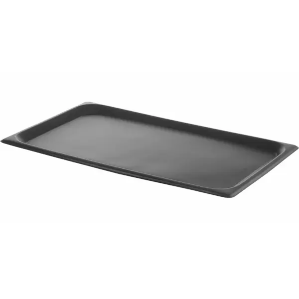 Bakplaat | CONVECTOMAT | Aluminium (Antiaanbaklaag) | 1/1 GN | 530x325x17(h)mm