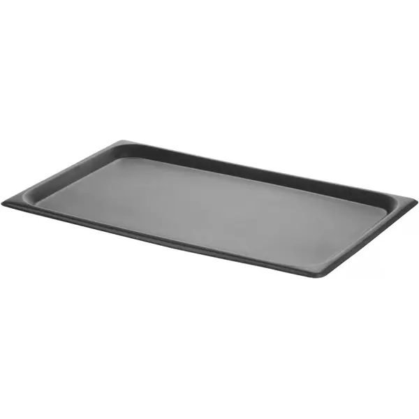Bakplaat | CONVECTOMAT | Aluminium (Antiaanbaklaag) | 1/1 GN | 530x325x17(h)mm