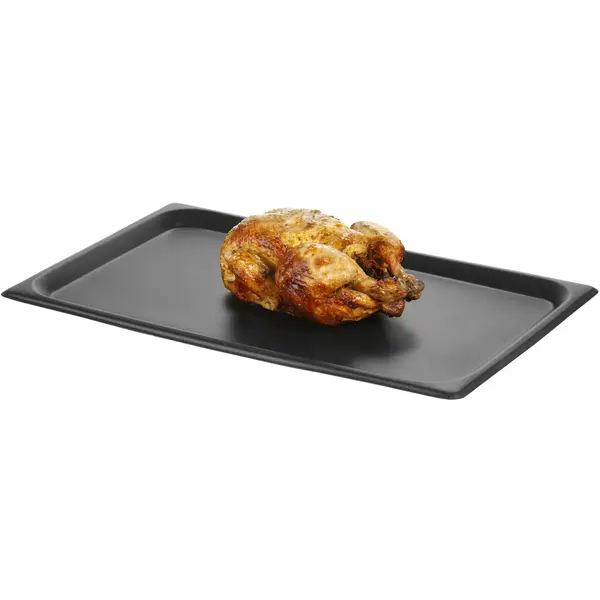 Bakplaat | CONVECTOMAT | Aluminium (Antiaanbaklaag) | 1/1 GN | 530x325x17(h)mm