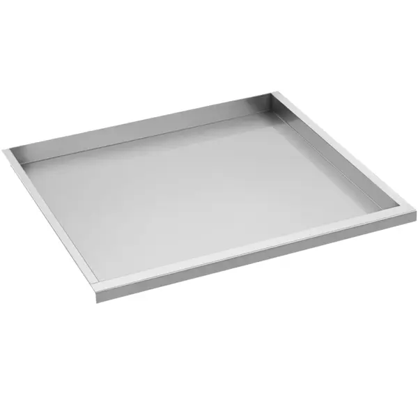 Bakplaat | Serie 650 | 530x490x35(h)mm