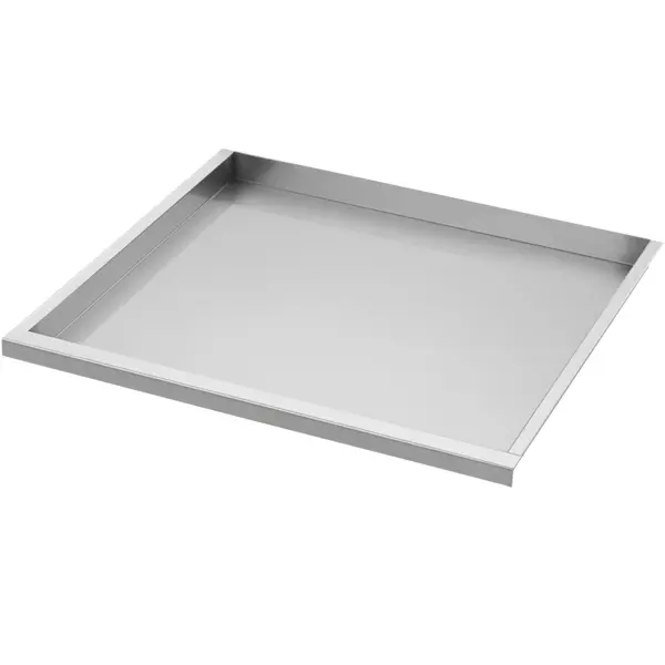 Bakplaat | Serie 650 | 530x490x35(h)mm