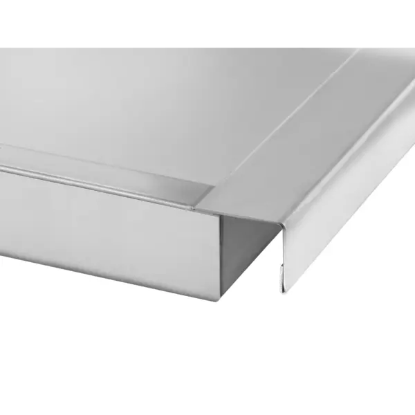 Bakplaat | Serie 650 | 530x490x35(h)mm