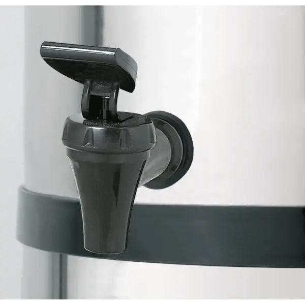 Glühweindispenser | RVS | 20.3L | 30°C/90°C | 2kW (230V) | 355x350x610(h)mm