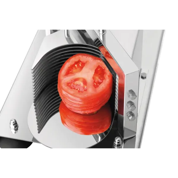 Tomatensnijder | RVS | Schijfdikte 5.5mm | 197x450x195(h)mm