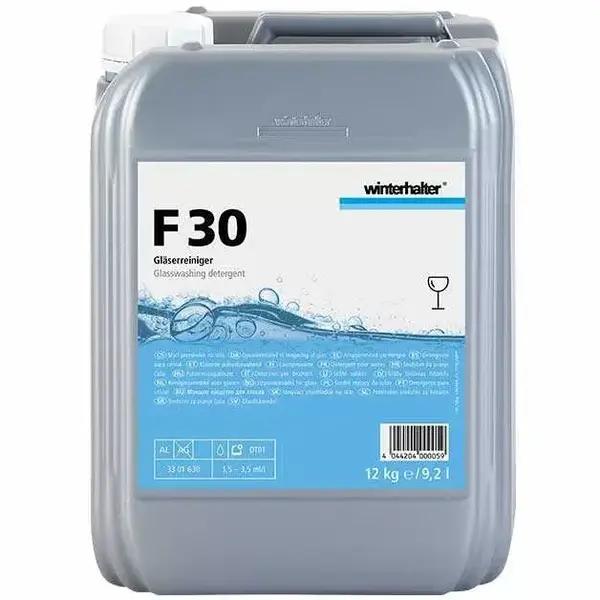 Reinigingsmiddel | F 30 (Glazenreiniger) | Vloeibaar | 12kg