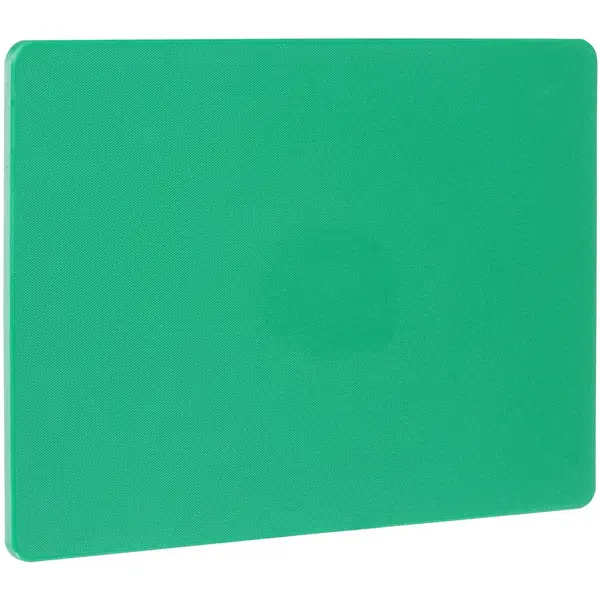Snijplank | LDPE | Groen | 1/2 GN | HACCP | 325x265x10(h)mm