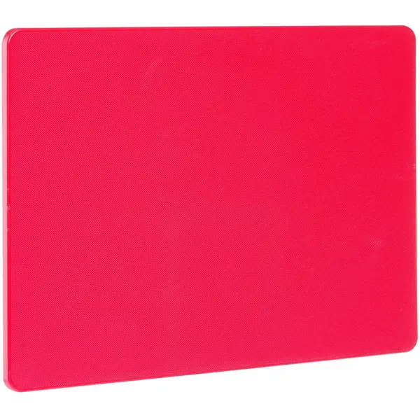 Snijplank | LDPE | Rood | HACCP | 450x300x10(h)mm