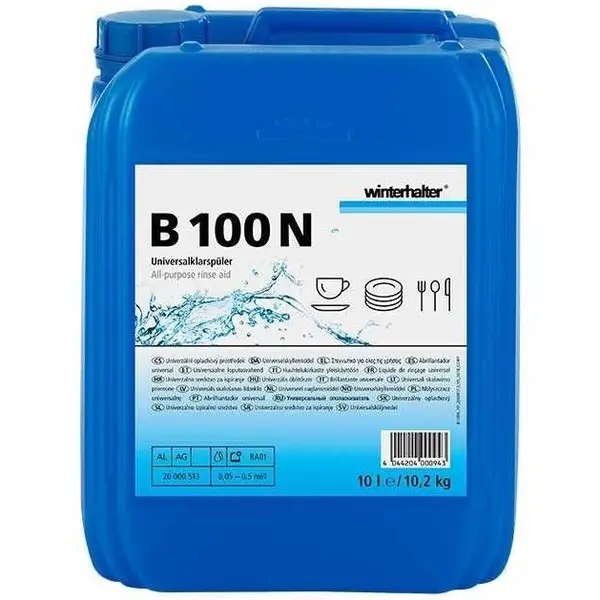 Naglansmiddel | B 100 N (Universeel) | Vloeibaar