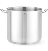 HENDI Kookpan | KitchenLine | RVS | 32L | Div. Warmtebronnen | Ø360x320(h)mm 