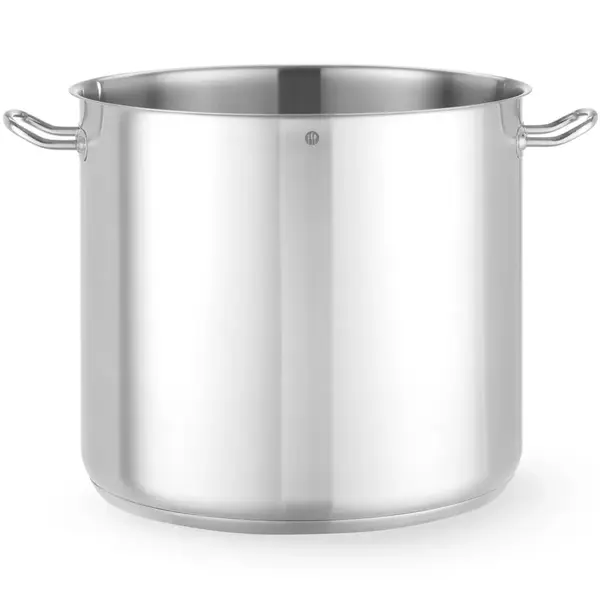 Kookpan | KitchenLine | RVS | 45L | Div. Warmtebronnen | Ø400x360(h)mm