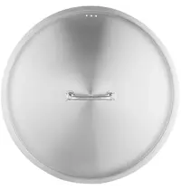 HENDI Deksel | KitchenLine | RVS | Ø360mm 