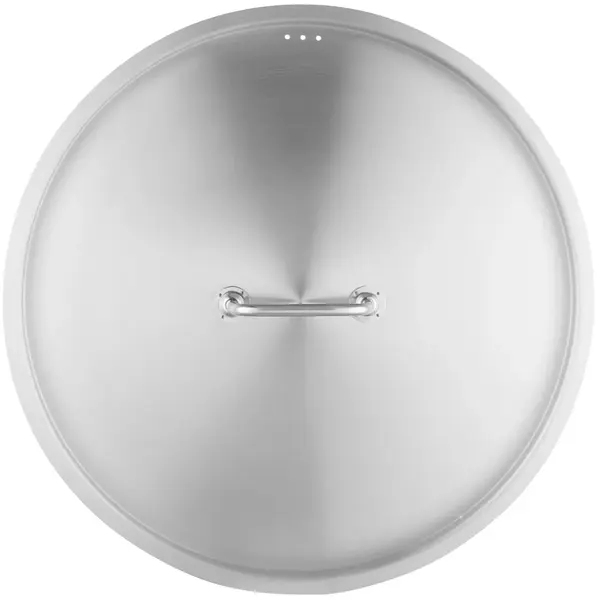 Deksel | KitchenLine | RVS | Ø360mm