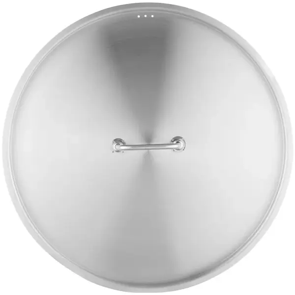 Deksel | KitchenLine | RVS | Ø400mm