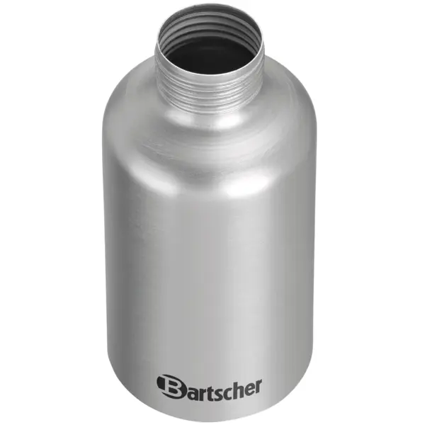 Zoutstrooiers | Aluminium | 0.65L | 6 Stuks | Ø85x190(h)mm