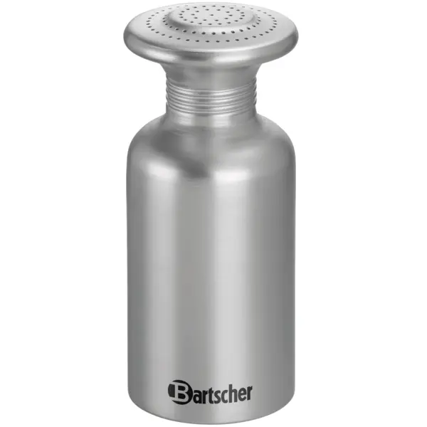 Zoutstrooiers | Aluminium | 0.65L | 6 Stuks | Ø85x190(h)mm
