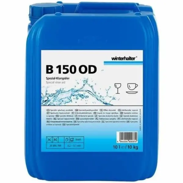Naglansmiddel | B 150 OD (Anti-Geur) | Vloeibaar | 10L