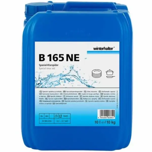 Naglansmiddel | B 165 NE (Schuimremmend) | Vloeibaar | 10L