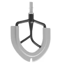HENDI Mengarm | HENDI BLACKBOLT Planeetmenger HEN-221150/-221570 | Incl. Siliconenrand 