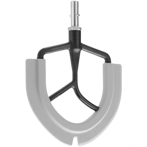 Mengarm | HENDI BLACKBOLT Planeetmenger HEN-221150/-221570 | Incl. Siliconenrand