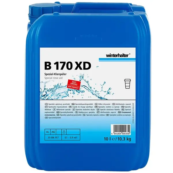 Naglansmiddel | B 170 XD (Droogversnellend) | Vloeibaar | 10L