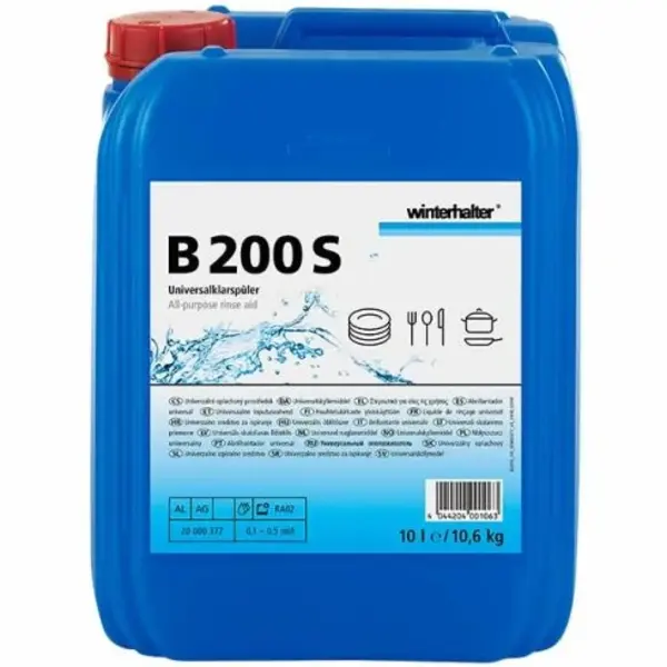 Naglansmiddel | B 200 S (Zuur/Universeel) | Vloeibaar